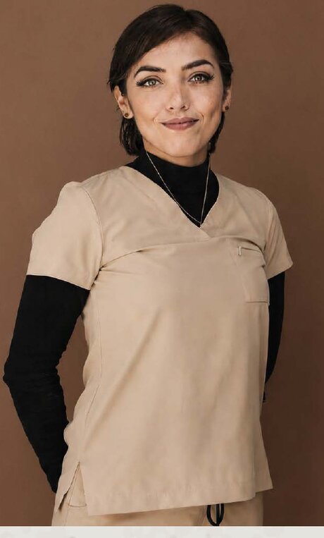 Dra. Carla Itandehui Nieto Herrera