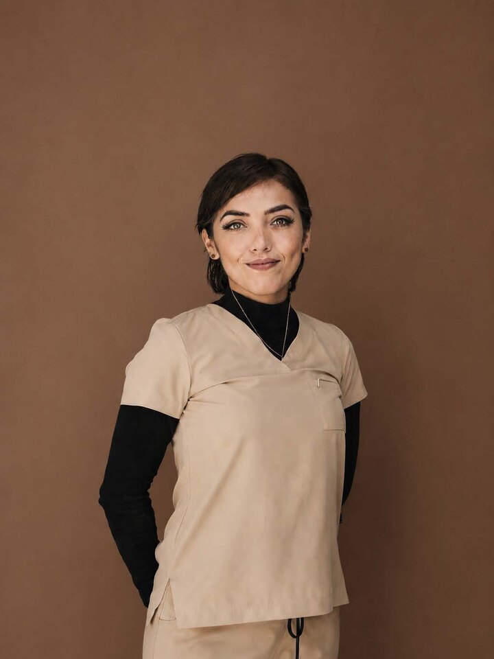 Dra. Carla Itandehui Nieto Herrera